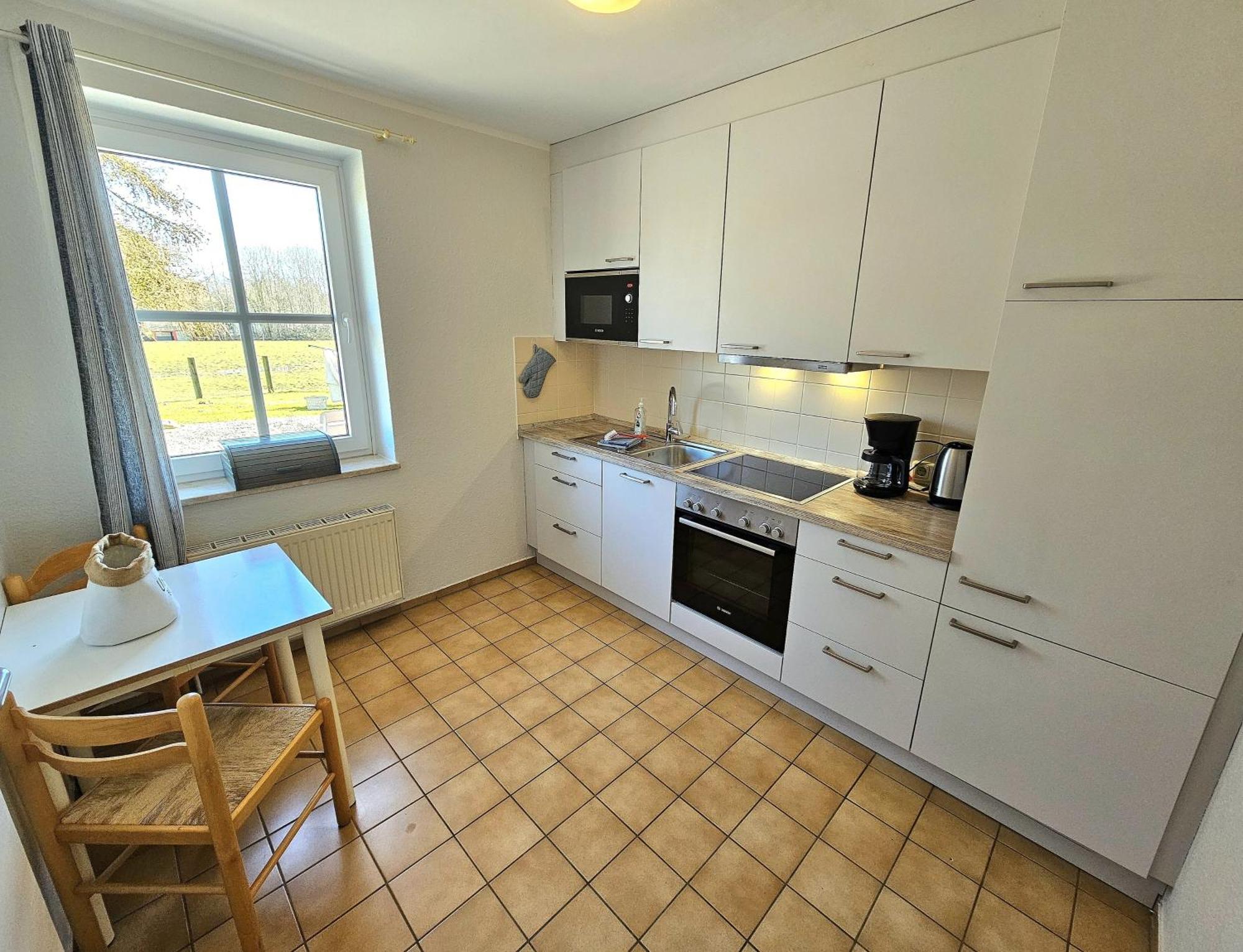 "Pappelhof - Whg 1" Apartment Groemitz Exterior photo